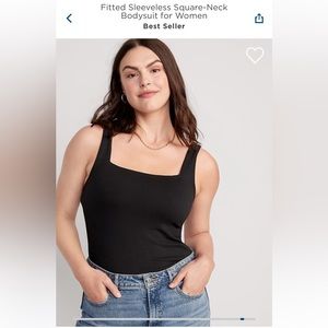 Old Navy bodysuit